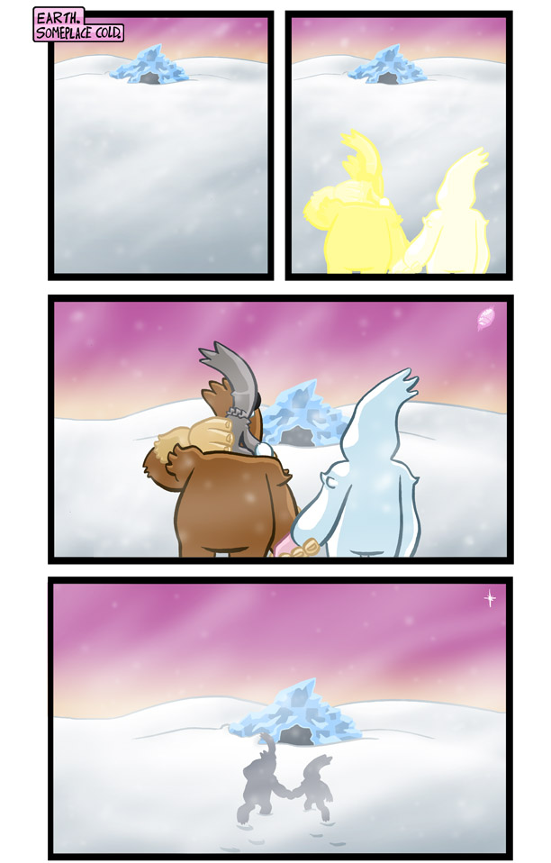 Evan Yeti Page 157